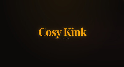Cosy Kink - Members Social at BS3 location - Details available in members portal
