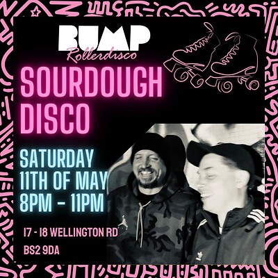 BUMP Rollerdisco Saturday Nights Adults 7pm -11pm at BUMP Rollerdisco