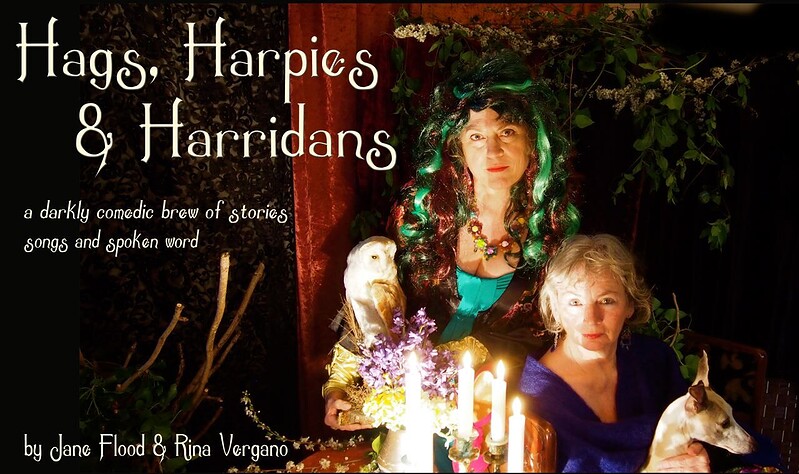 Folk Tales November at Cabot Cruising Club