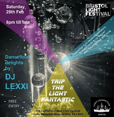 Trip the Light Fantastic at Cabot Cruising Club