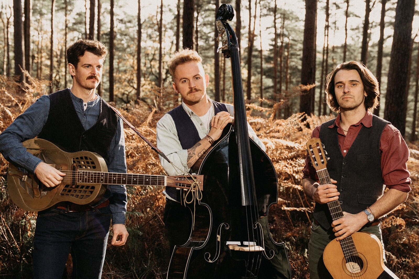 A.D. Scruffs at Cafe Kino