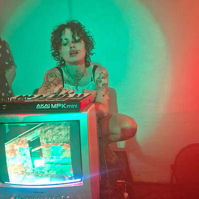 AMY / Tears|Ov / COIMS / Silver Waves DJ at Cafe Kino