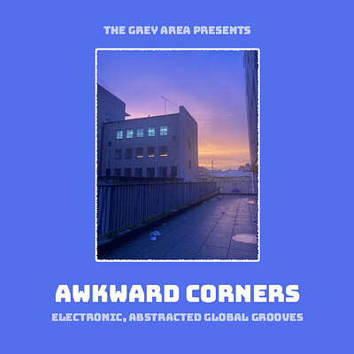 Awkward Corners & Mothdrop at Cafe Kino