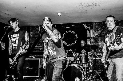 Benefit for Gaza at Cafe Kino