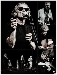 Blazing Flame Quintet at Cafe Kino