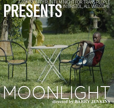 CINEMA TRANSEXUÀL PRESENTS : MOONLIGHT at Cafe Kino