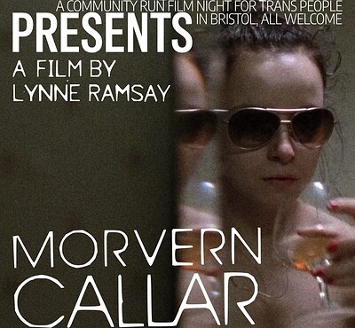 CINEMA TRANSEXUÁL PRESENTS: MORVERN CALLAR at Cafe Kino
