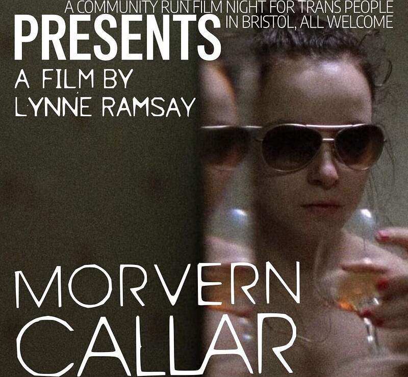 CINEMA TRANSEXUÁL PRESENTS: MORVERN CALLAR at Cafe Kino