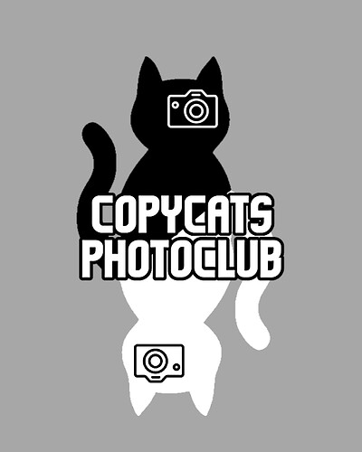 Copy Cats Photo Club at Cafe Kino