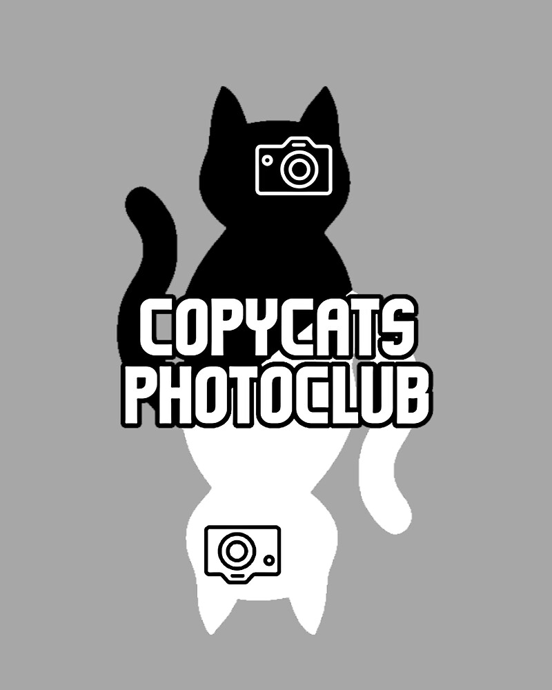 Copy Cats Photo Club at Cafe Kino