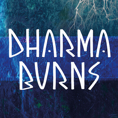 Dharma Burns Farewell Show, Support from Gabriel Nathan at Cafe Kino