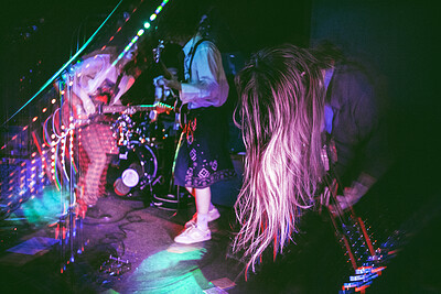 EWY TOUR 2026 at Cafe Kino