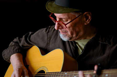 Glenn Jones/Liam Grant at Cafe Kino