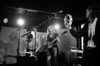 GreenStage Presents - Part Time Models at Cafe Kino