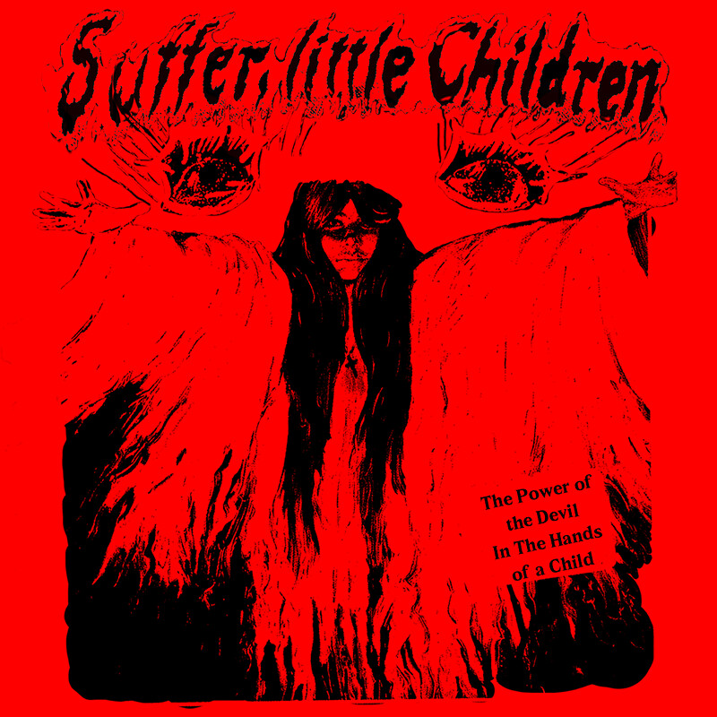 Heavy Pictures Presents Suffer Little Children at Cafe Kino