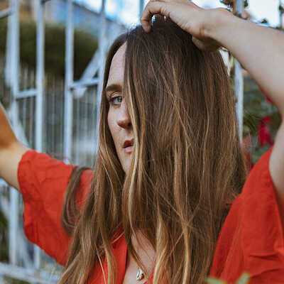 Holly Holden + Luna Kali at Cafe Kino