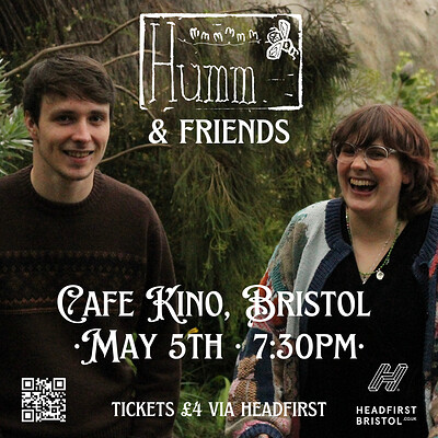 Humm & Friends at Cafe Kino