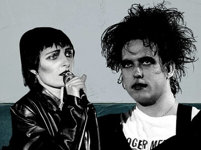Kino Goth Club at Cafe Kino