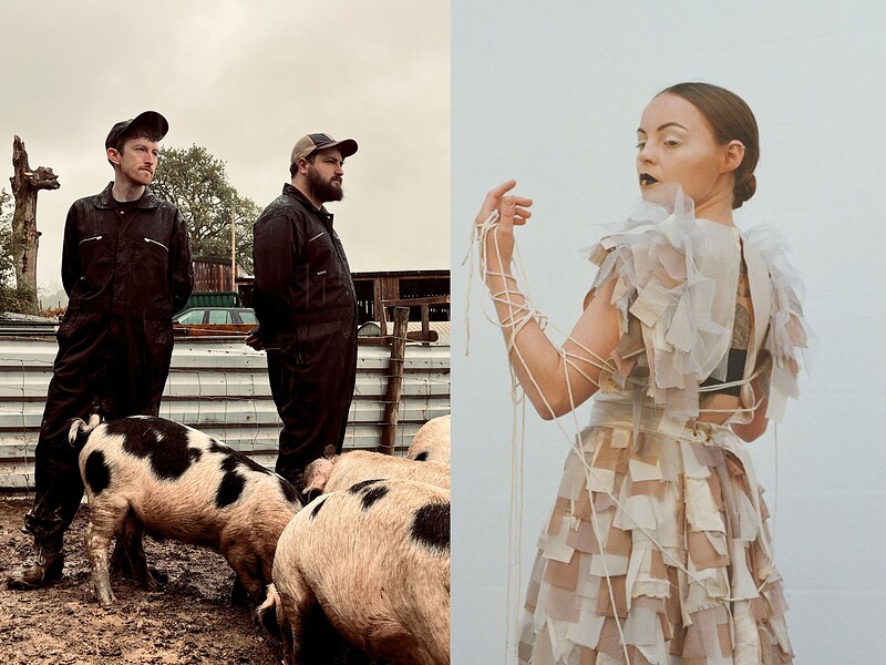 OLD SPOT / ÂELLIN at Cafe Kino