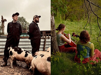 OLD SPOT / ELM at Cafe Kino