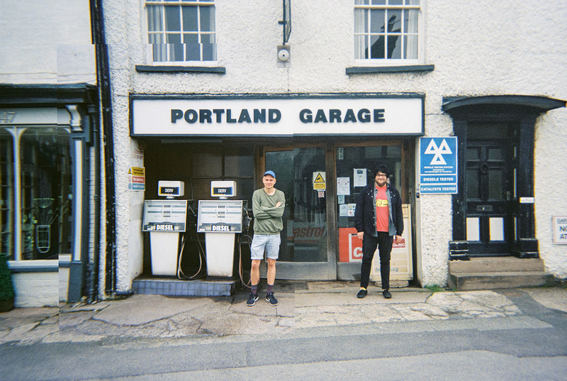 Oro Swimming Hour // Lossy Album Release Show at Cafe Kino