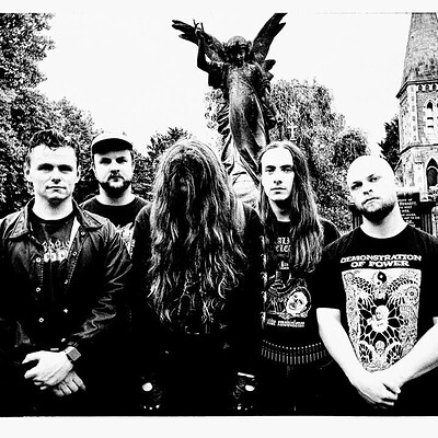 Plague Pit "A Whispered Curse" Release Show + Support at Cafe Kino