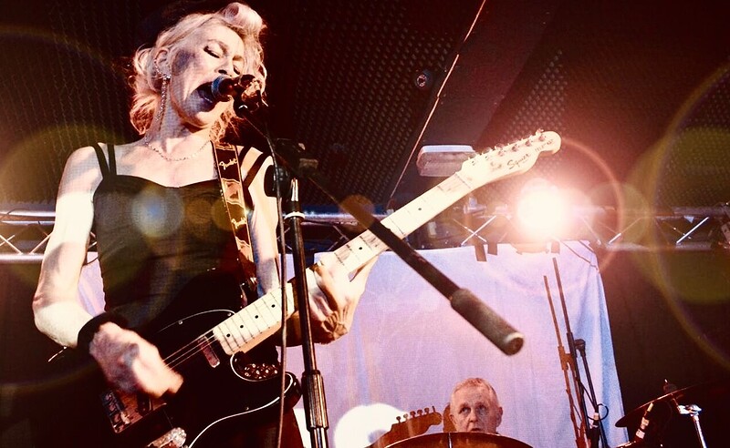 Rita Lynch, Suction Cup, Hermeticus, DJ Dub Punk at Cafe Kino