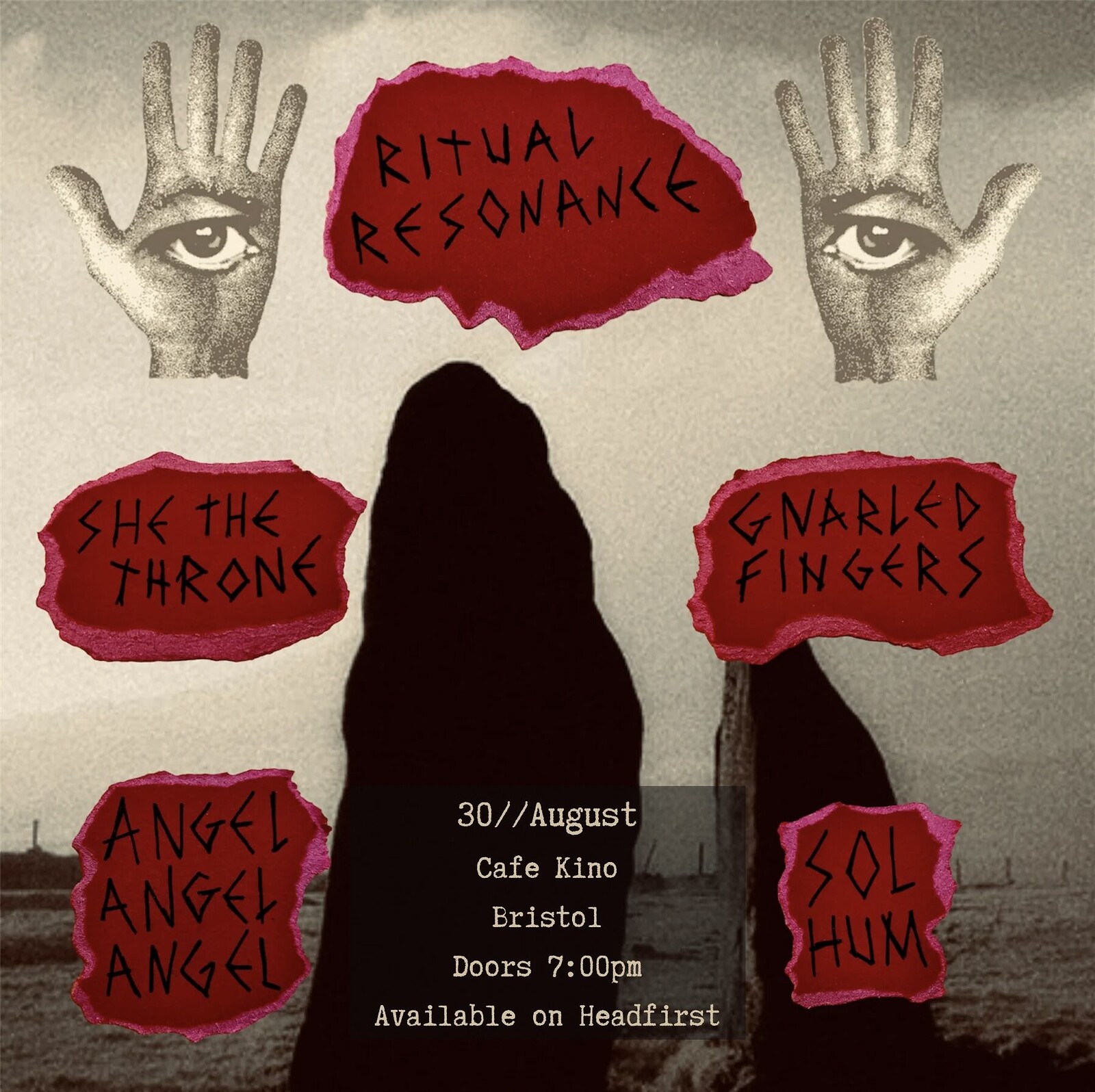 Ritual Resonance at Cafe Kino