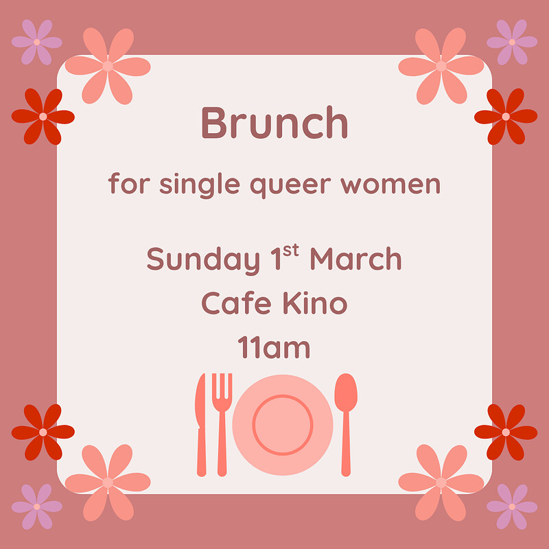 Sapphic Sundays: Brunch for single queer women at Cafe Kino
