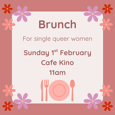 Sapphic Sundays: Brunch at Cafe Kino