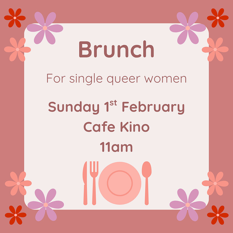 Sapphic Sundays: Brunch at Cafe Kino