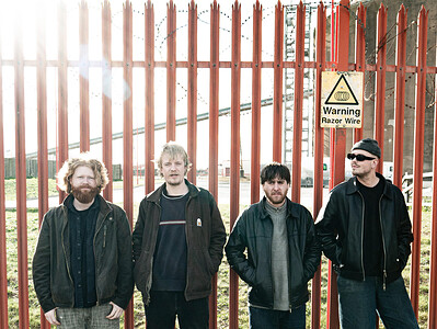 SHOCK HORROR + Alto Alto & Beware The Bears at Cafe Kino