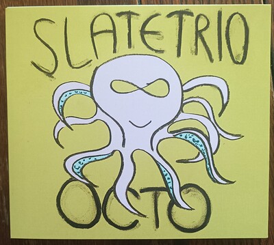 Slate Trio album launch with Leeem Quartet at Cafe Kino