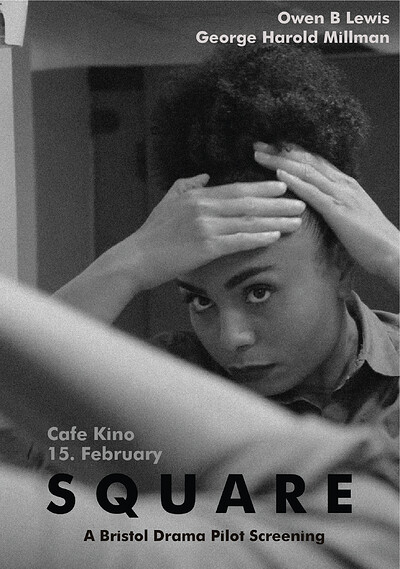 Square at Cafe Kino
