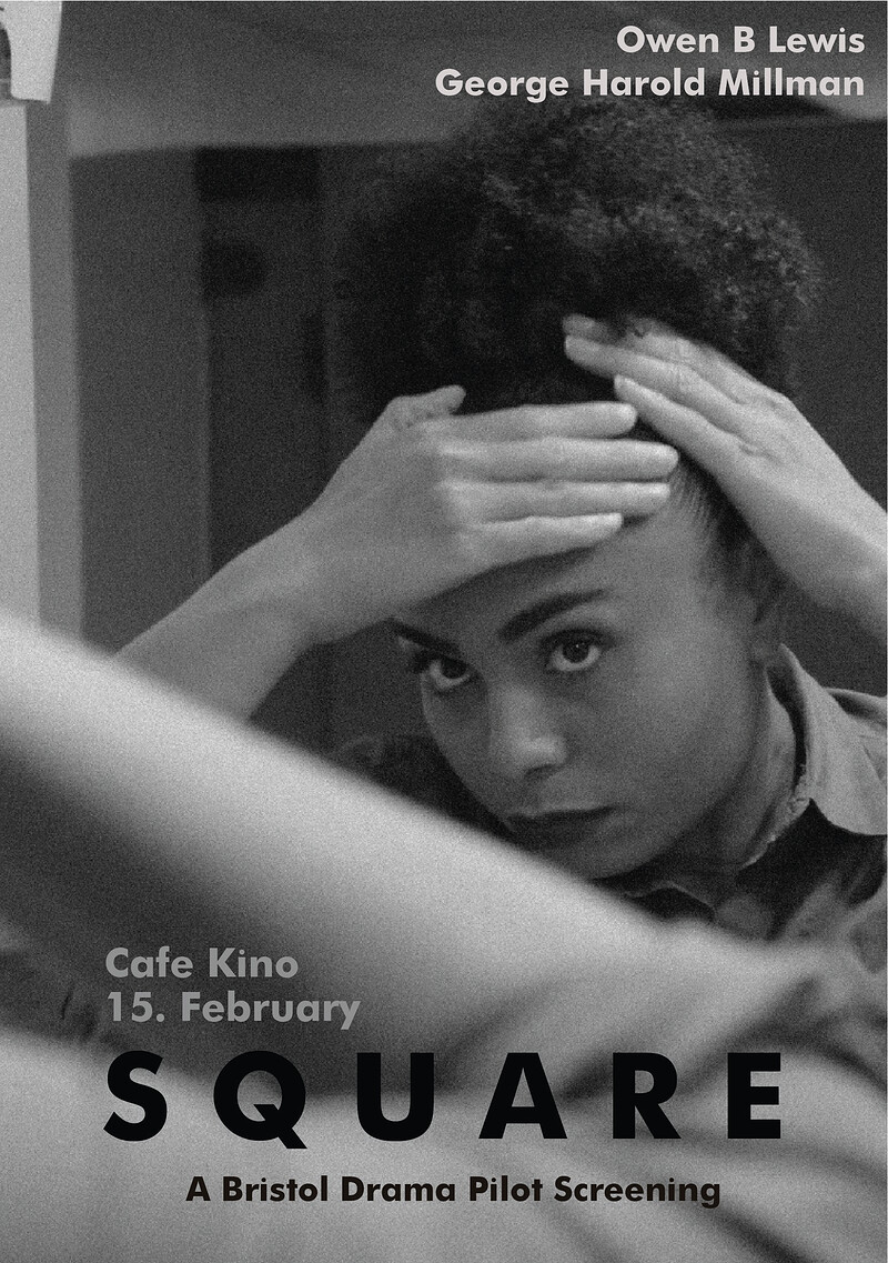 Square at Cafe Kino
