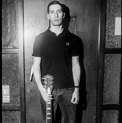 Stu Daly / Anna's Anchor at Cafe Kino
