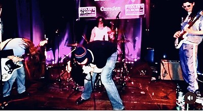 Suction Cup, Hermeticus, DJ Dub Punk at Cafe Kino