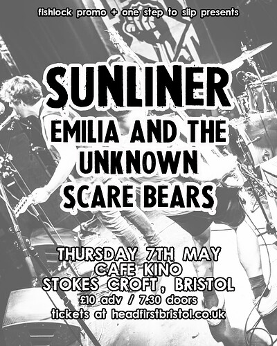 Sunliner at Cafe Kino