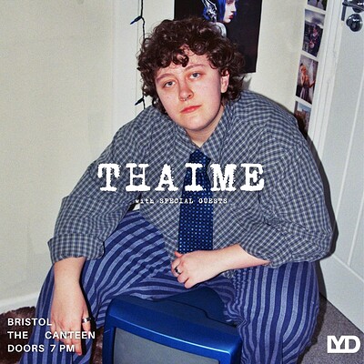 Thaime Showcase at Cafe Kino