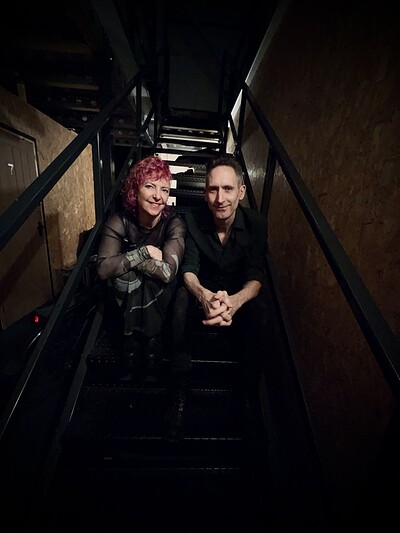 The Spark's Desire at Cafe Kino