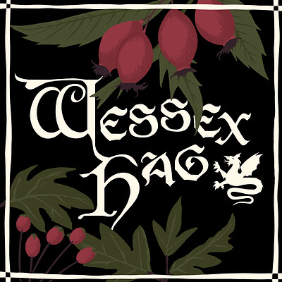 Wessex Hag + Blabbermouth: Dark West Country Folklore at Cafe Kino