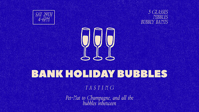 Bubbles Tasting at Carouse Wines