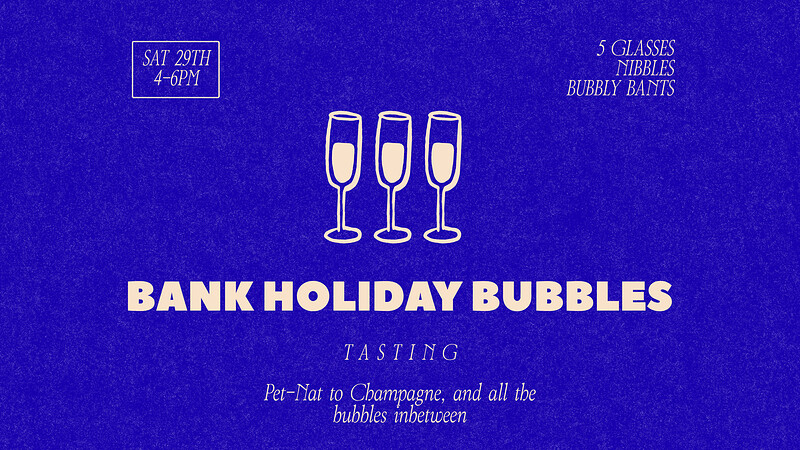 Bubbles Tasting at Carouse Wines