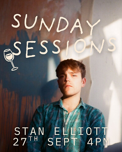Stan Elliott at Carouse Wines