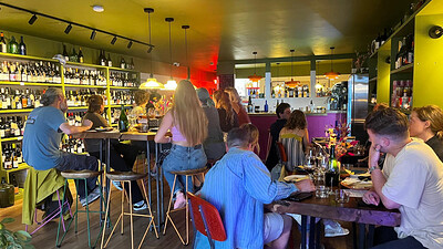 Wine Tasting 101 at Carouse Wines