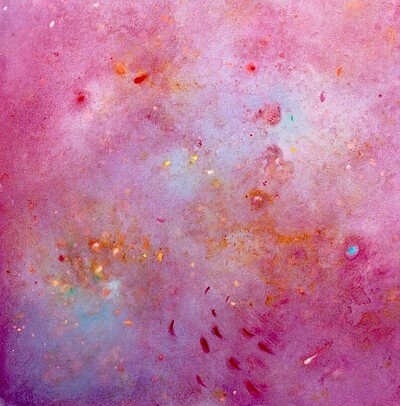 Create Your Own Cosmic Worlds – Mixed Media Workshop at Cass Art Park Street