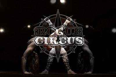 Rogue Circus presents The Lucky Stage Cabaret at Castle Park