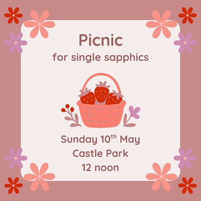 Sapphic Sundays: Picnic at Castle Park