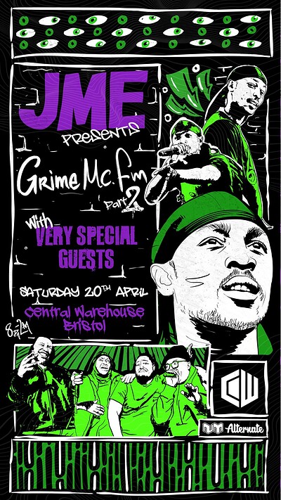  at Central Warehouse