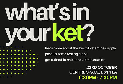 What's in your Ket? at Centre Space Studios & Gallery